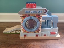 Sodor Scrub  Shine - Thomas  Friends Wooden Railway