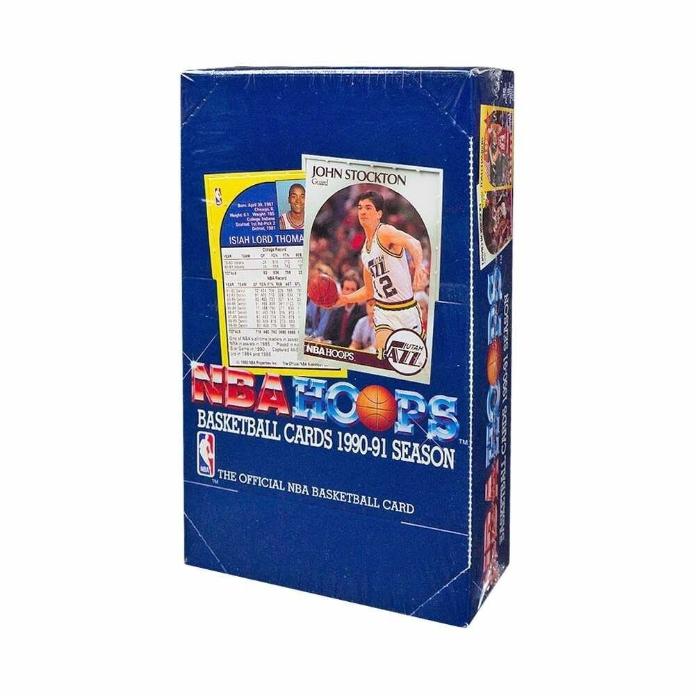 1990 NBA Hoops Complete Your Set You Pick #'s 169-336 (Series 1)