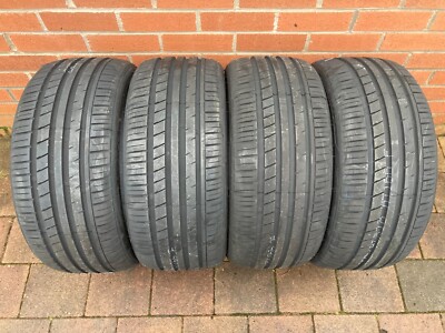 4 X 225/40R18 92Y XL ZEETEX 225 40 18 EXTRA LOAD TYRES 225/40R18