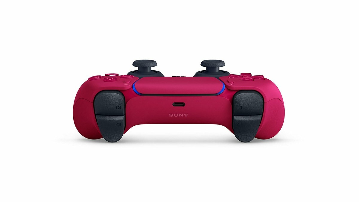 Sony DualSense Wireless Controller - Cosmic Red for sale
