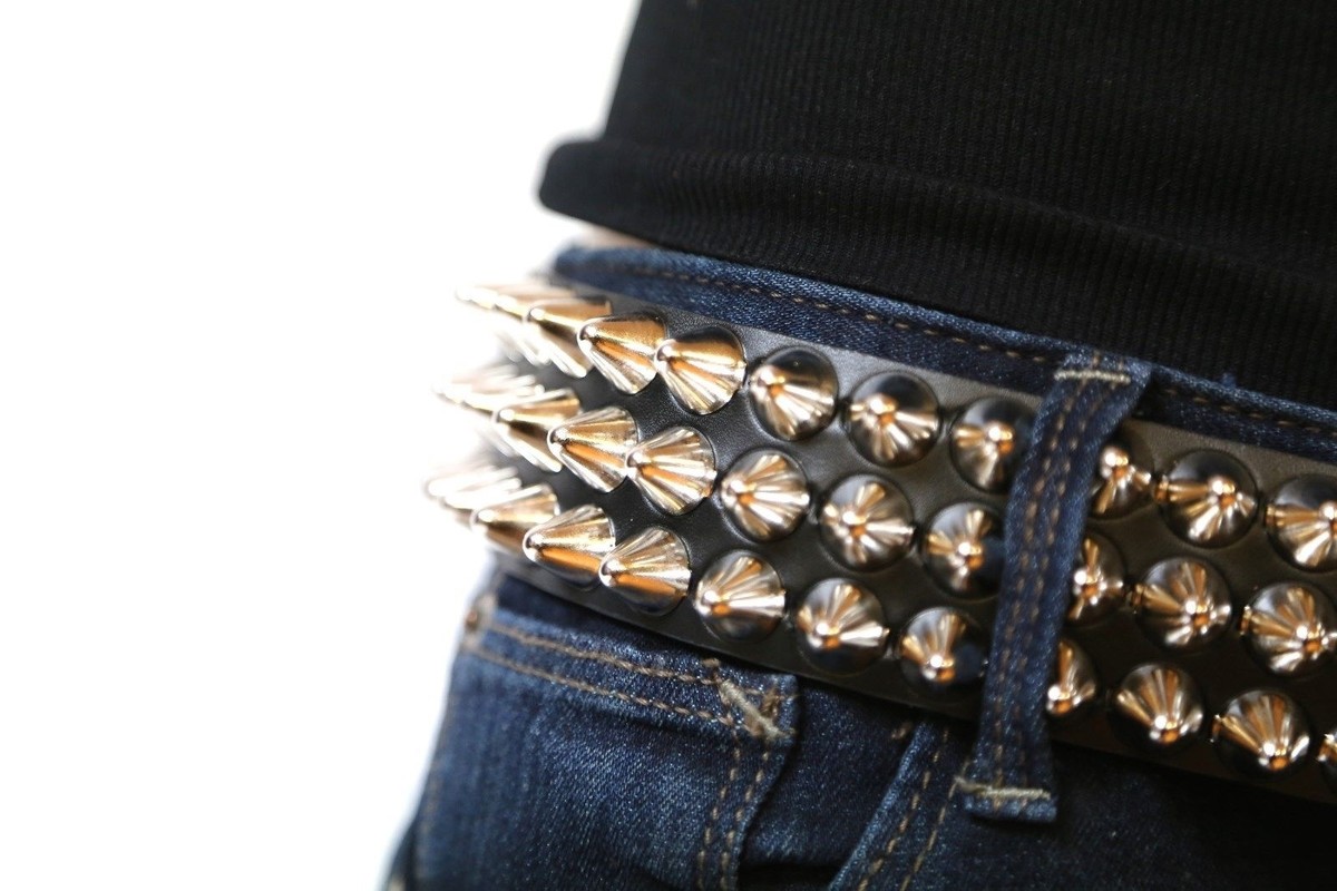 Cone Studded UK77 1/2