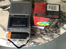 Cassette + Recorder Calipso