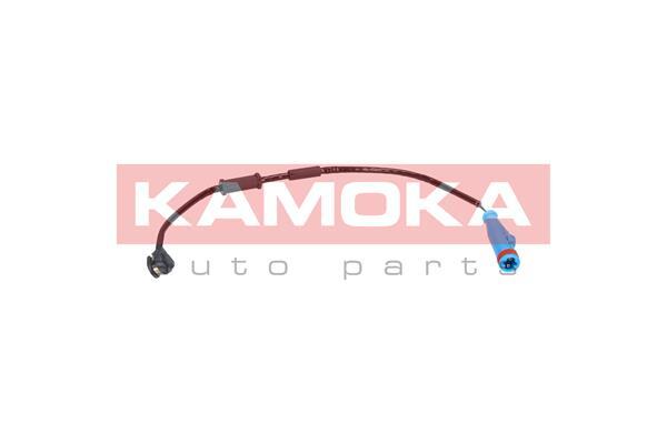 Front KAMOKA 105016 Warning Contact, brake pad wear for OPEL,VAUXHALL
