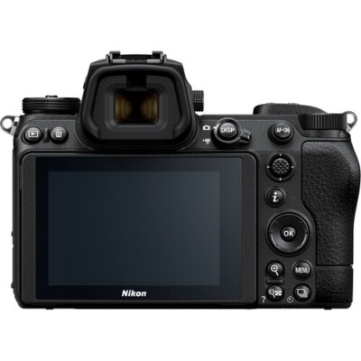 Nikon Z6 II Mirrorless Camera with 24-70mm f/4 Lens 18208016631| eBay