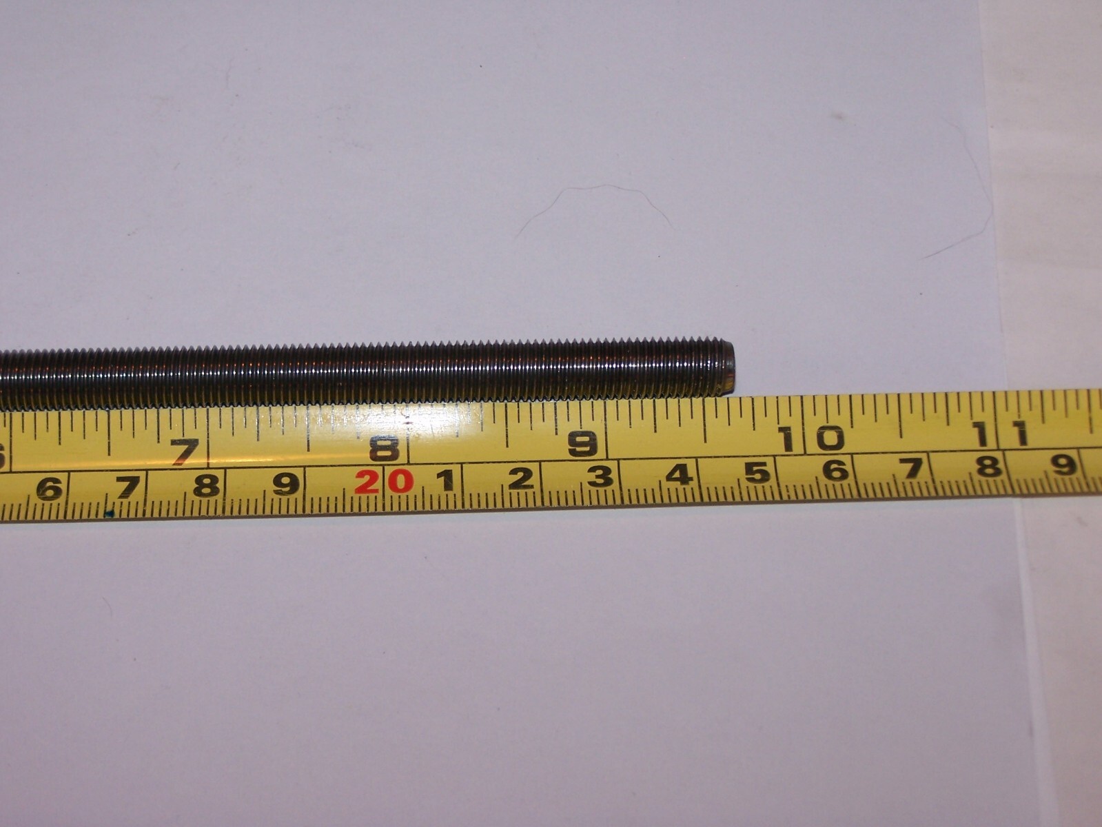 Unimat DB/SL, Lead screw DB2015 /DB103, Threaded Spindle, Bed Cross Slide, 38 eBay