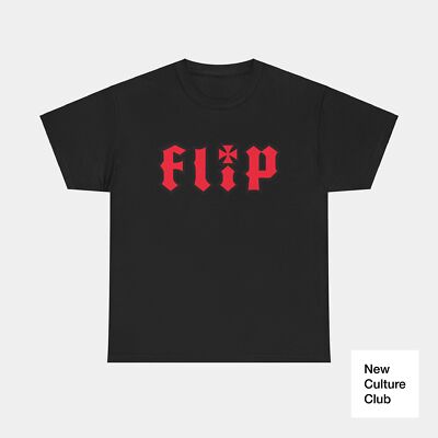flip skateboards Arto Saari Tシャツ L USA製 flip skateboards Arto