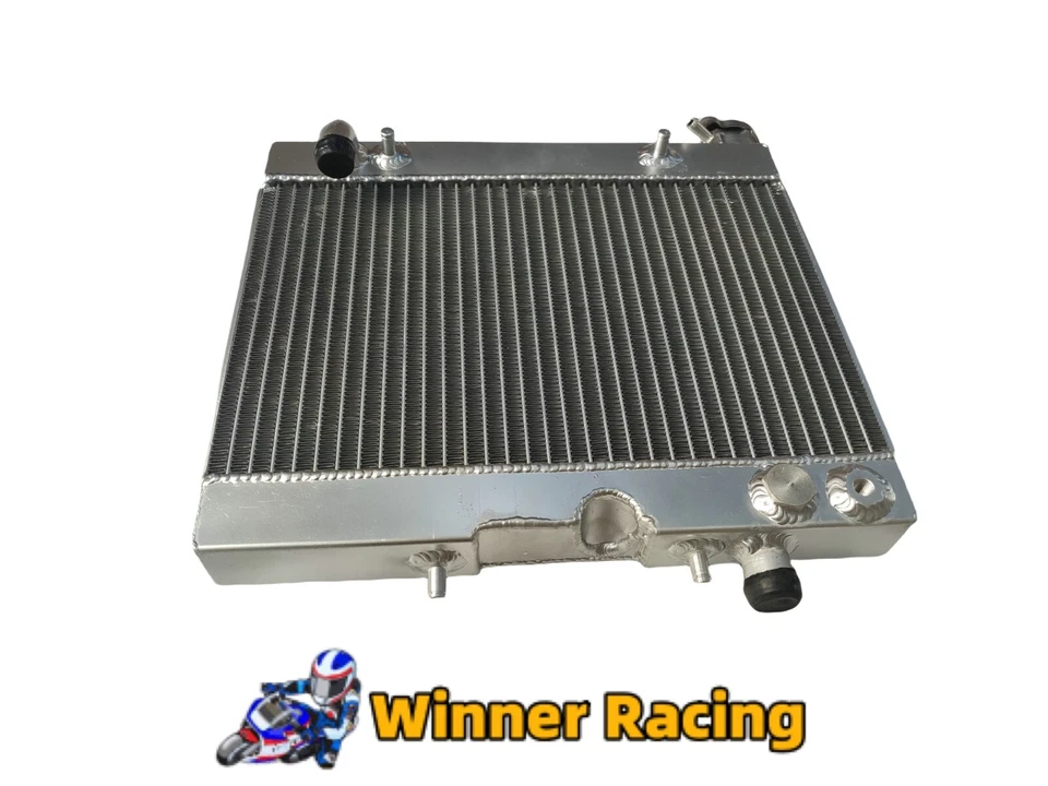 Radiador de aluminio para BMW G450X G450 X 2008-2011 Foto 2 de 4