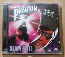 movie The Phantom VCD new sealed Hong Kong version