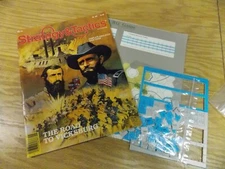 Strategy & Tactics #103 - Road to Vicksburg - SPI - Punched