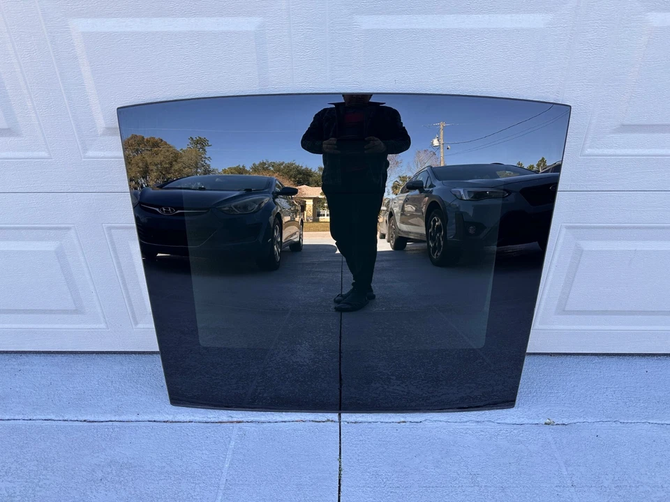 2015 - 2018 奥迪 A3 太阳车顶玻璃窗天窗原始设备制造商 — 第 3/4 张图片