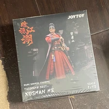 JT4355: JOYTOY DARK SOURCE JIANGHU TAICHANG SECT XUSHA 1/18 Figure - XUSHAN HE