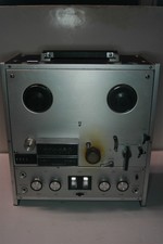 Tape Recorder For Parts Vintage Aiwa Tp-1001 Tp 1001 Reel To Reel 4 Track Stereo