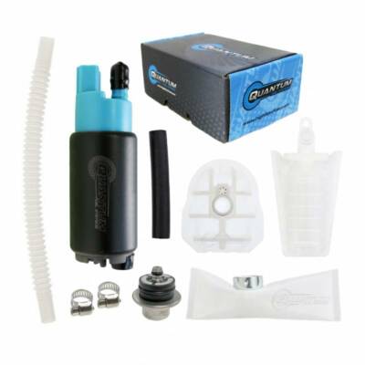 Neu Intank Efi Treibstoffpumpe Set W/3.5 Stange Regler für BMW R1200GS