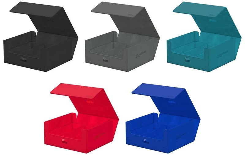 Ultimate Guard Treasurehive 90+ XenoSkin Kartenbox - Bild 1 von 1
