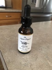 The Argan Project 100 Pure Argan Oil Face Skin Hair Nails 1 fl oz NEW Sealed