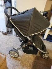 Britax B Clever Stroller