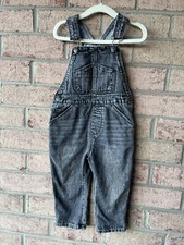 zara toddler boy denim overall