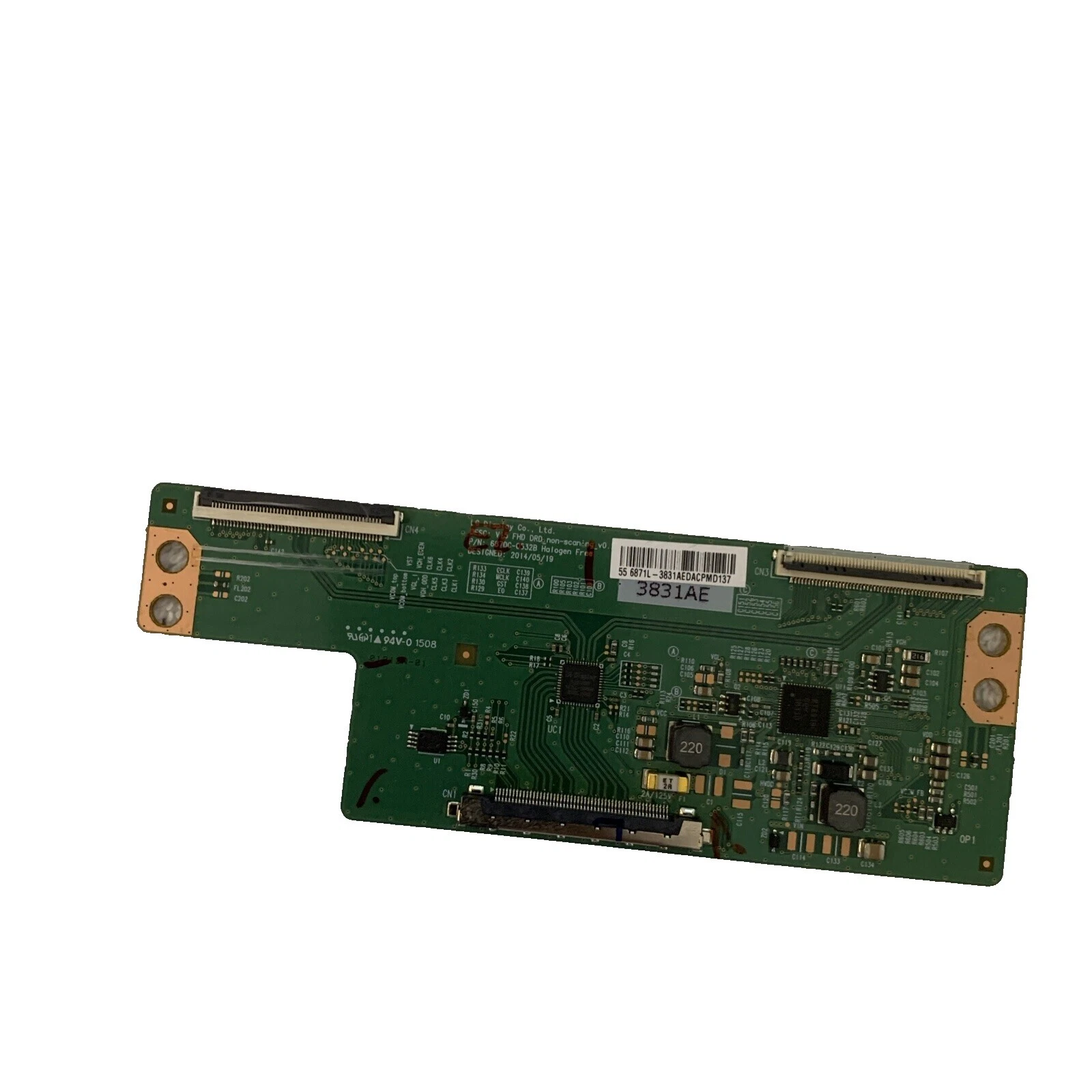 Placas T-CON TV LG Para Sanyo