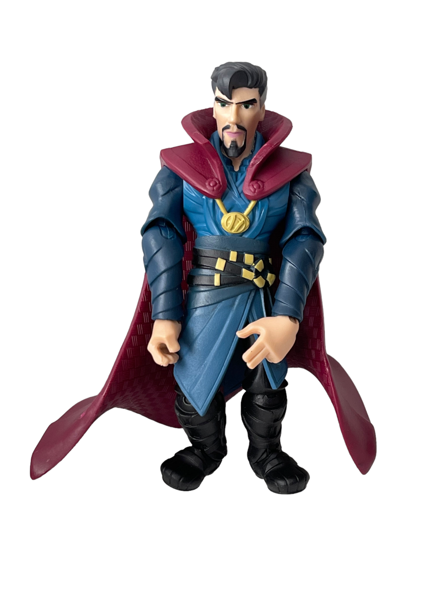 Disney Avengers Doctor Dr Strange Marvel Toybox 5 Inch Figure New