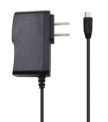 2A AC/DC Home Power Supply Charger Adapter for Dragon Touch A1X PLUS tablet