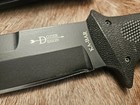 Ka-Bar Bob Dozier Knife Model 1275 Kydex Sheath with TekLok 6-1/2" Blade — photo 3