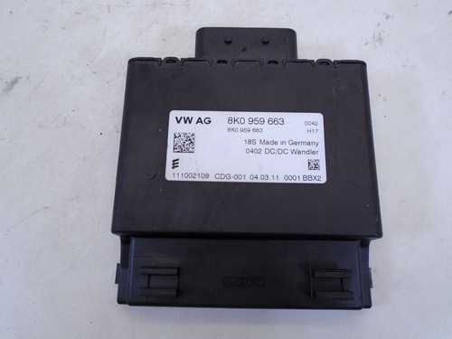 SPANNUNGSSTABILISATORMODUL AUDI A3 TDI 2009-2013 8K0959663