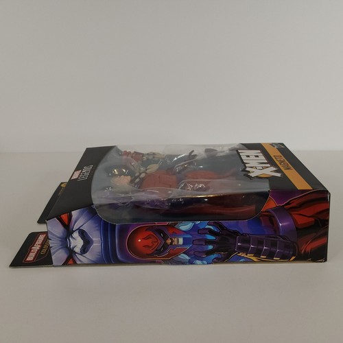 Marvel Legends Colossus BAF Magneto NIB Sealed - Picture 7 of 12