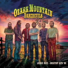 Jackie Blue-Greatest Hits '96 (Red Marble) by Ozark Mountain Daredevils ...