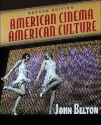 American Cinema/American Culture - 0072886277, paperback, John Belton, new