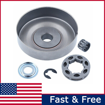 3/8'' Rim Sprocket For Stihl MS271 MS271C MS 271 Chainsaws Clutch Drum Driver US