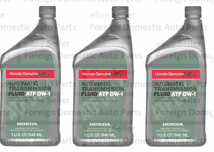 2008 honda civic transmission fluid type online