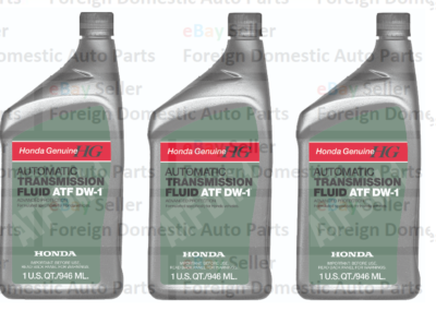 3 Automatic Transmission Fluid 082009008 ATF Z1 DW1 FOR Honda