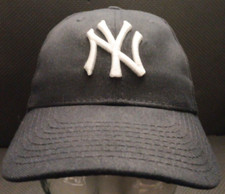 Youth Adj Strapback New Era New York Yankeed MLB Logo Hat Cap