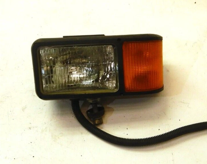 Trucklite All Terrain Snow Plow Head Light Lights Lamp Driver Side FREE SHIPPING Foto 3 de 4