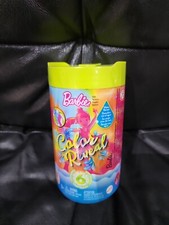 BARBIE DOLL COLOUR REVEAL  SERIES