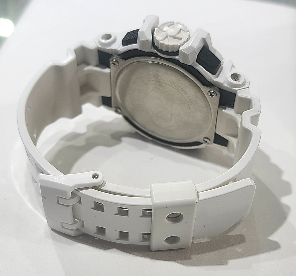 CASIO G-SHOCK Water Resistant 20bar Antimagnetic Wristwatch | eBay