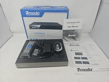 ZMODA Original Box H.264 Digital Video Recorder ZMD-DD-SAN4 DVR Remote, P Adapte
