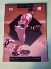 Nomar Garciaparra 2002 Fleer Hot Prospects Card #22 MLB Boston Red Sox