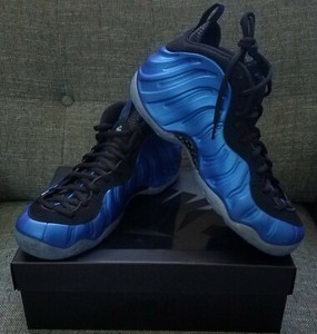 royal blue penny hardaway's