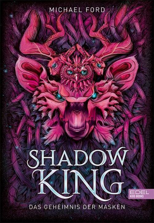 Thumbnail - Michael Ford Shadow King 9783961292110