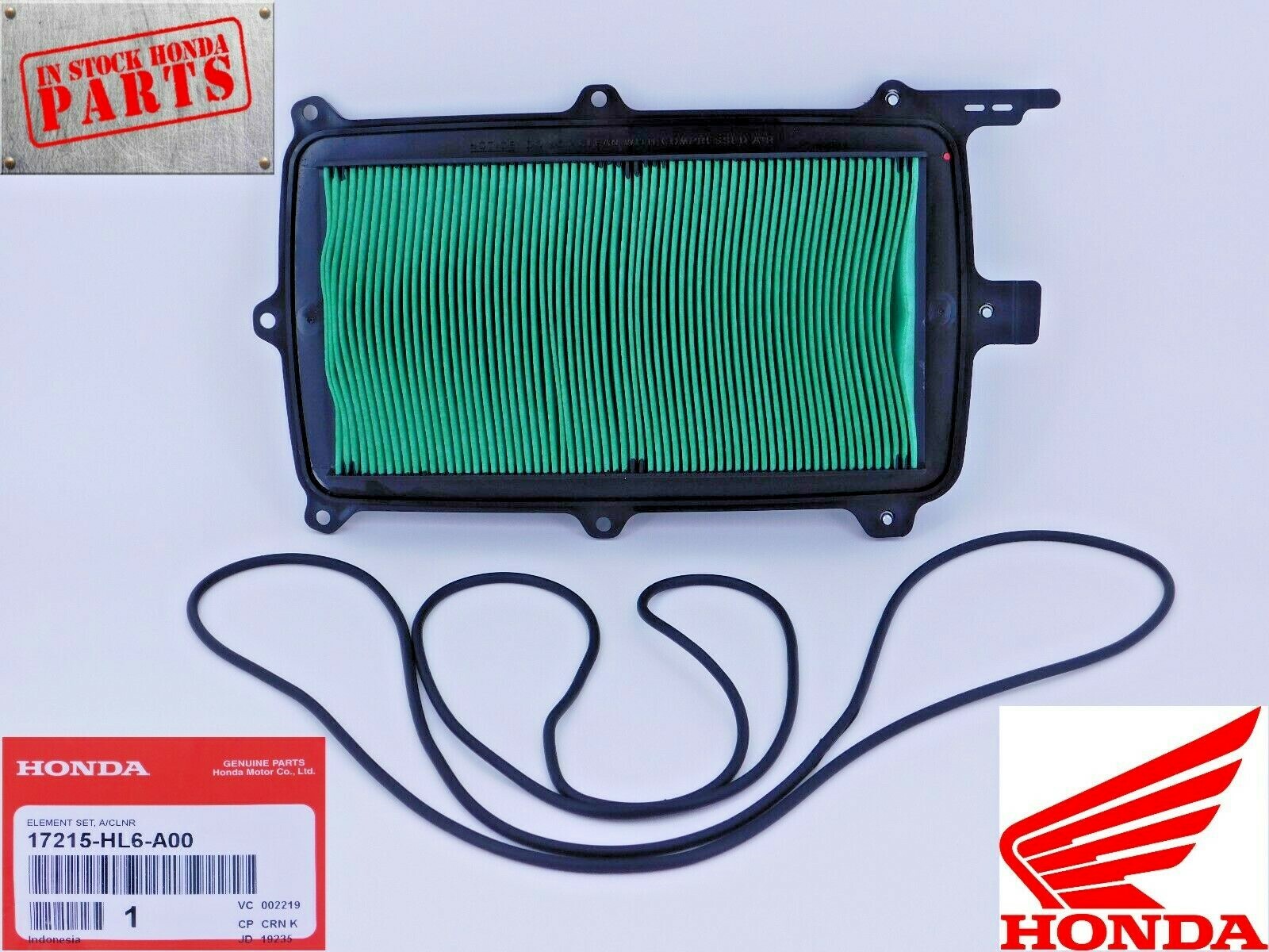 Genuine Honda Air Filter 2019 2021 Honda Grelly USA