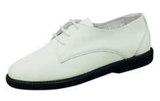 Bleyer Tanzschuhe 7510 Bobby weiss ~ Boogie Woogie Swing Charleston Lindy Hop