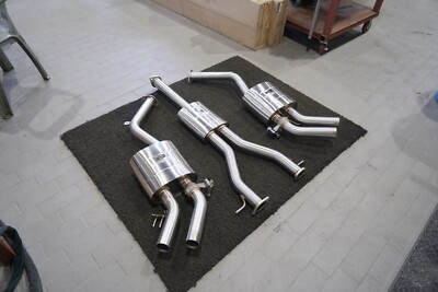 EVC GT(SPORT) CATBACK AUSPUFFANLAGE für 18 19 20 21 STINGER 2.0T [JUN B.L]
