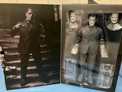 Figurine NECA Rocky - Reel Toys - 2014 - Neuve