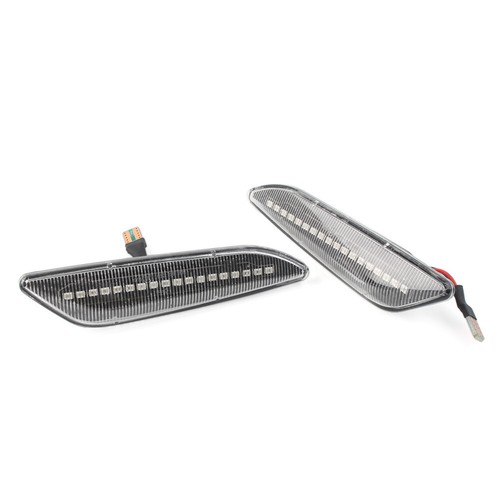LED Dynamic Side Marker Light Turn Signal Lamp For Alfa For Fiat For Lancia - Picture 12 of 12
