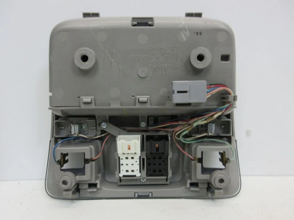 Luz interior domo luz lámpara de lectura compatible con Subaru Tribeca 3.6 Foto 3 de 4