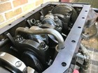 <!--F#f_0-->SAAB B204 SUMP FLANGE OIL PAN MILD STEEL 6MM RWD KIT CONVERSION 900 9000 B234 <!--F/-->