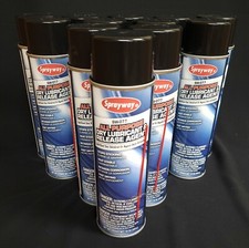 Sprayway 77 Dry Lubricant  Release Agent, 11 Cans