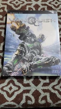 Van Quish Vanquish Sega Video Game Strategy Guide Book Paperback New Sealed