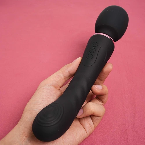 Sex Toys For Women Rechargeable G-spot Clit Vibrator Dildo Massager Adult Gifts - Picture 25 of 53